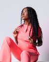 Atria Scrub Top
