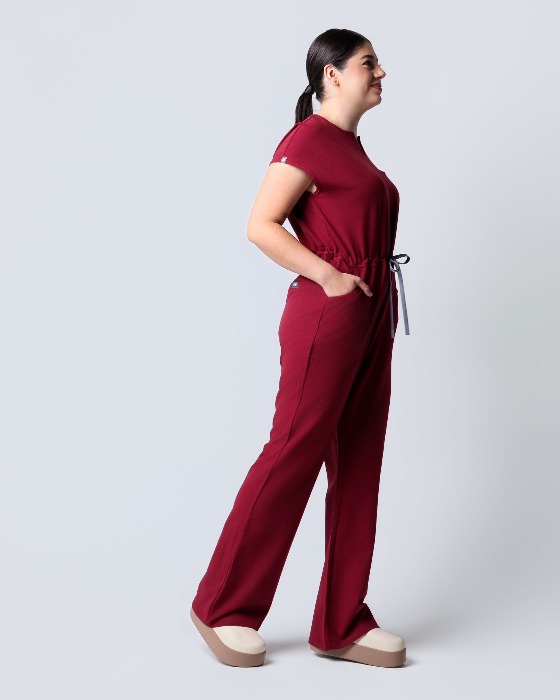 Burgundy
