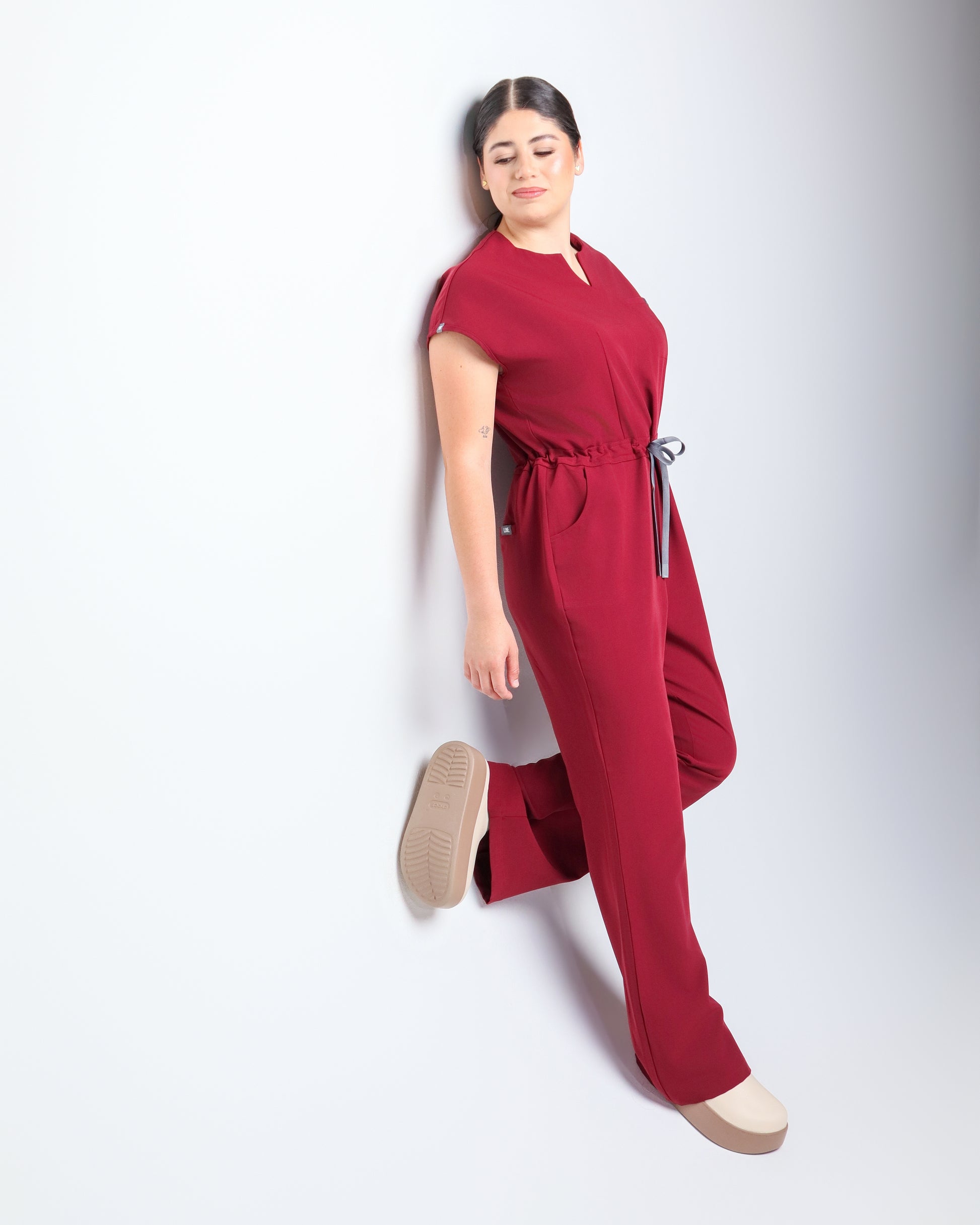 Burgundy