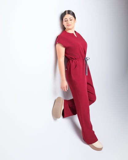 Burgundy