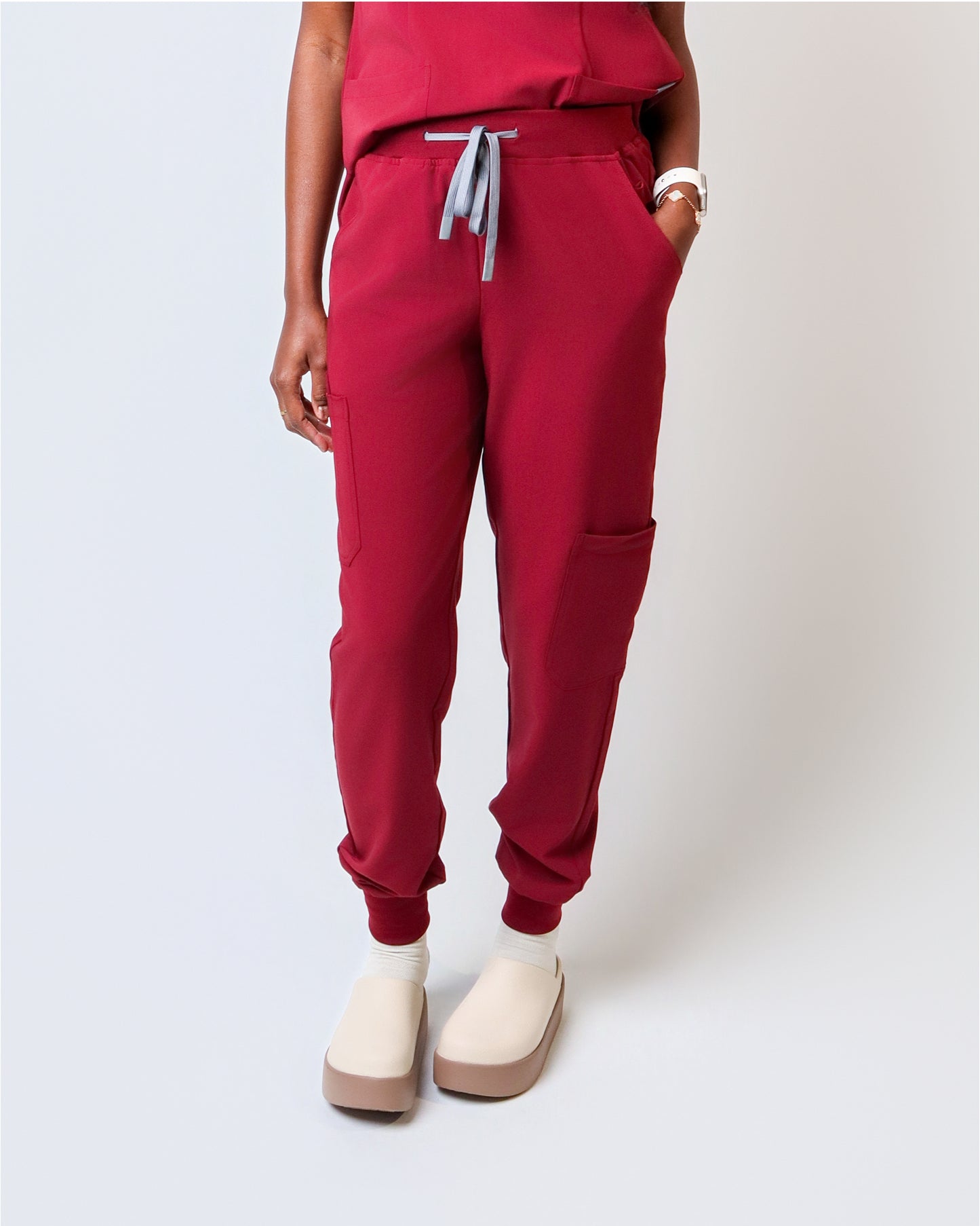 Burgundy
